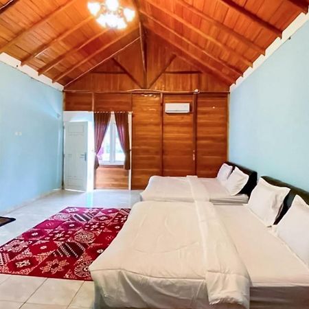 Reddoorz At Villa Waterfun Favour Pagar Alam Pagaralam Esterno foto