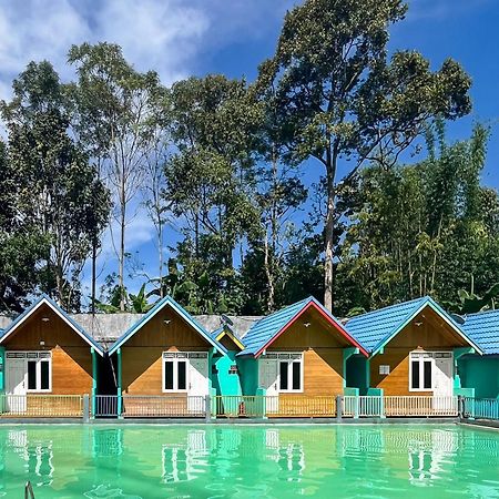 Reddoorz At Villa Waterfun Favour Pagar Alam Pagaralam Esterno foto