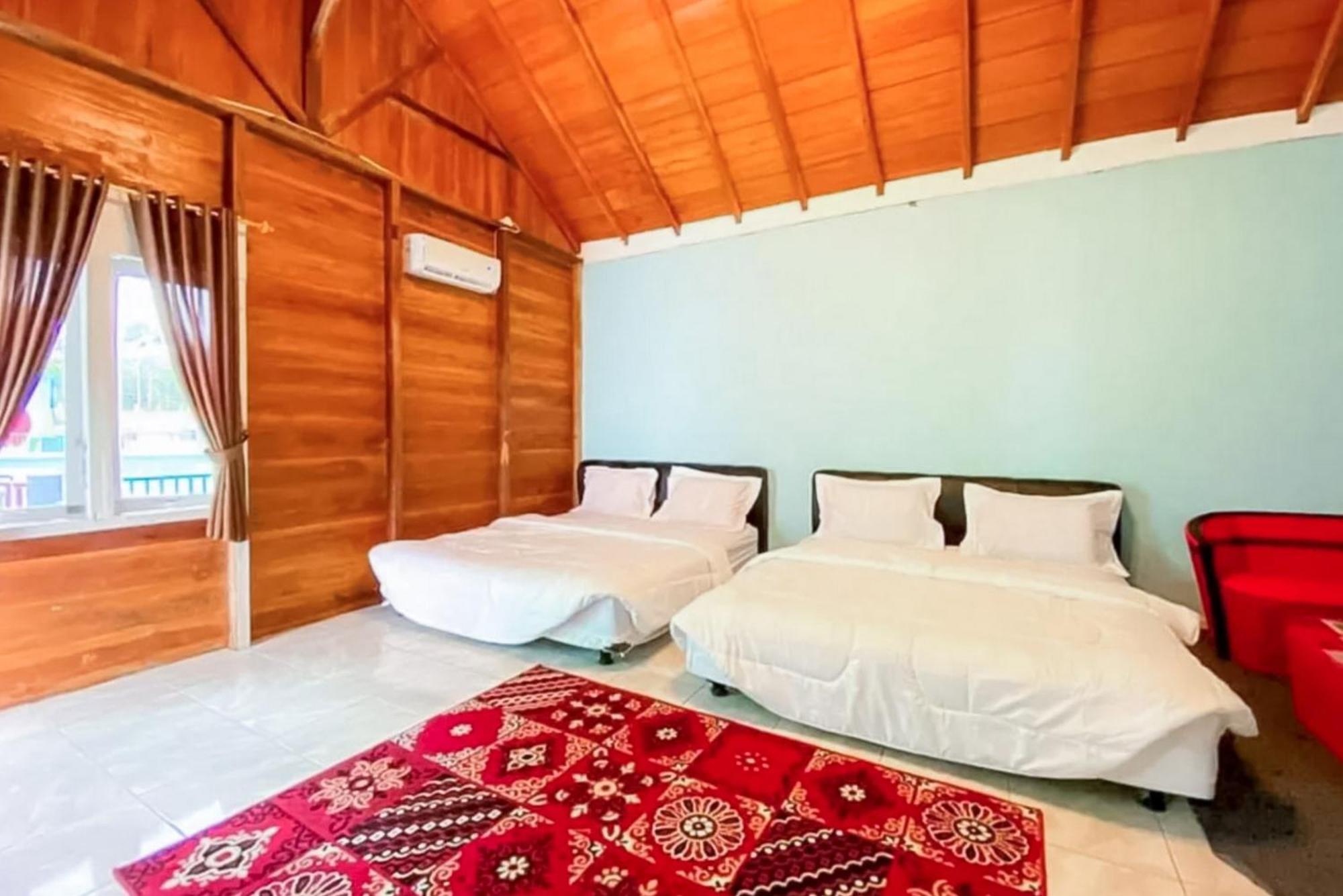 Reddoorz At Villa Waterfun Favour Pagar Alam Pagaralam Esterno foto