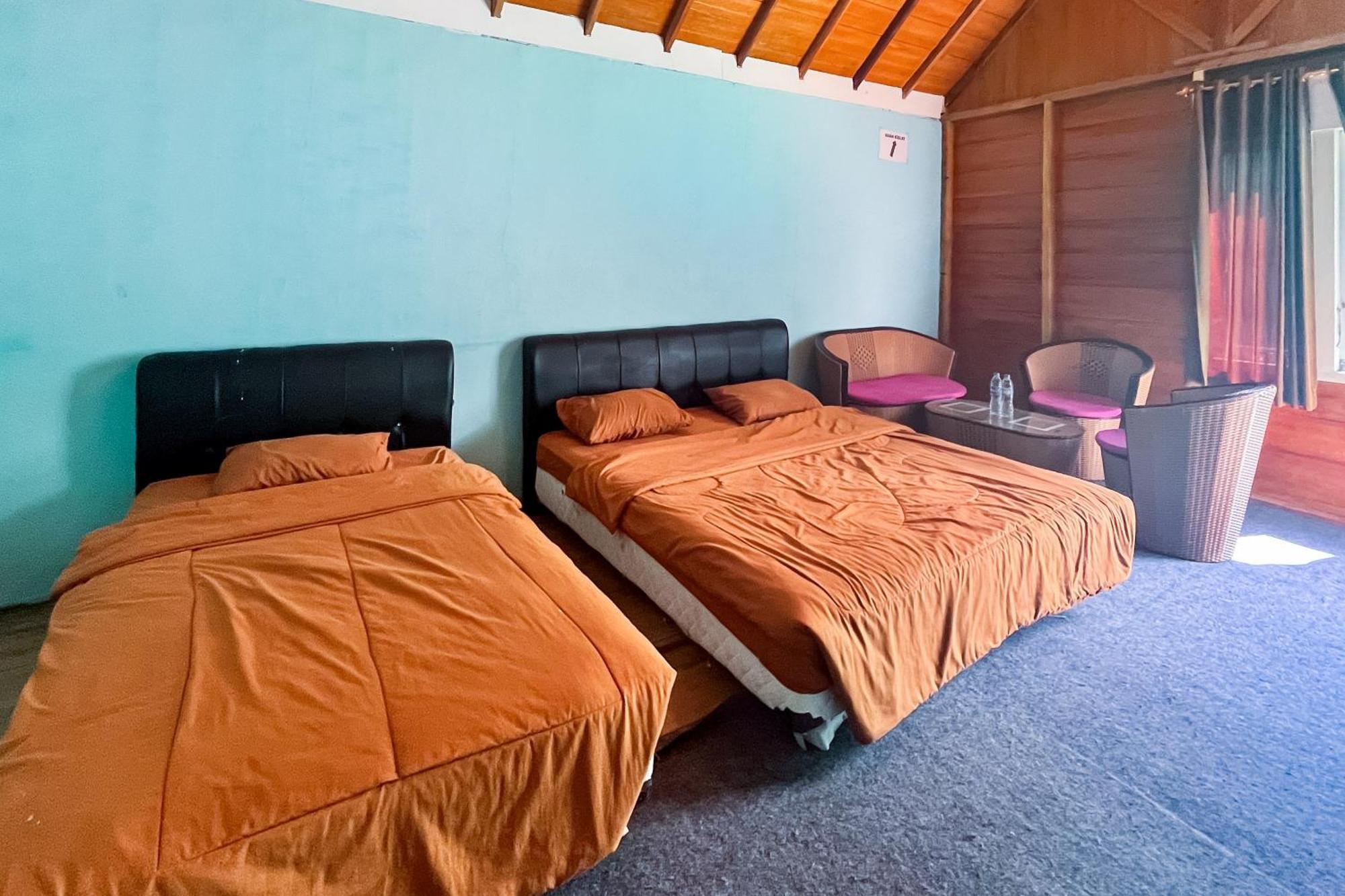 Reddoorz At Villa Waterfun Favour Pagar Alam Pagaralam Esterno foto