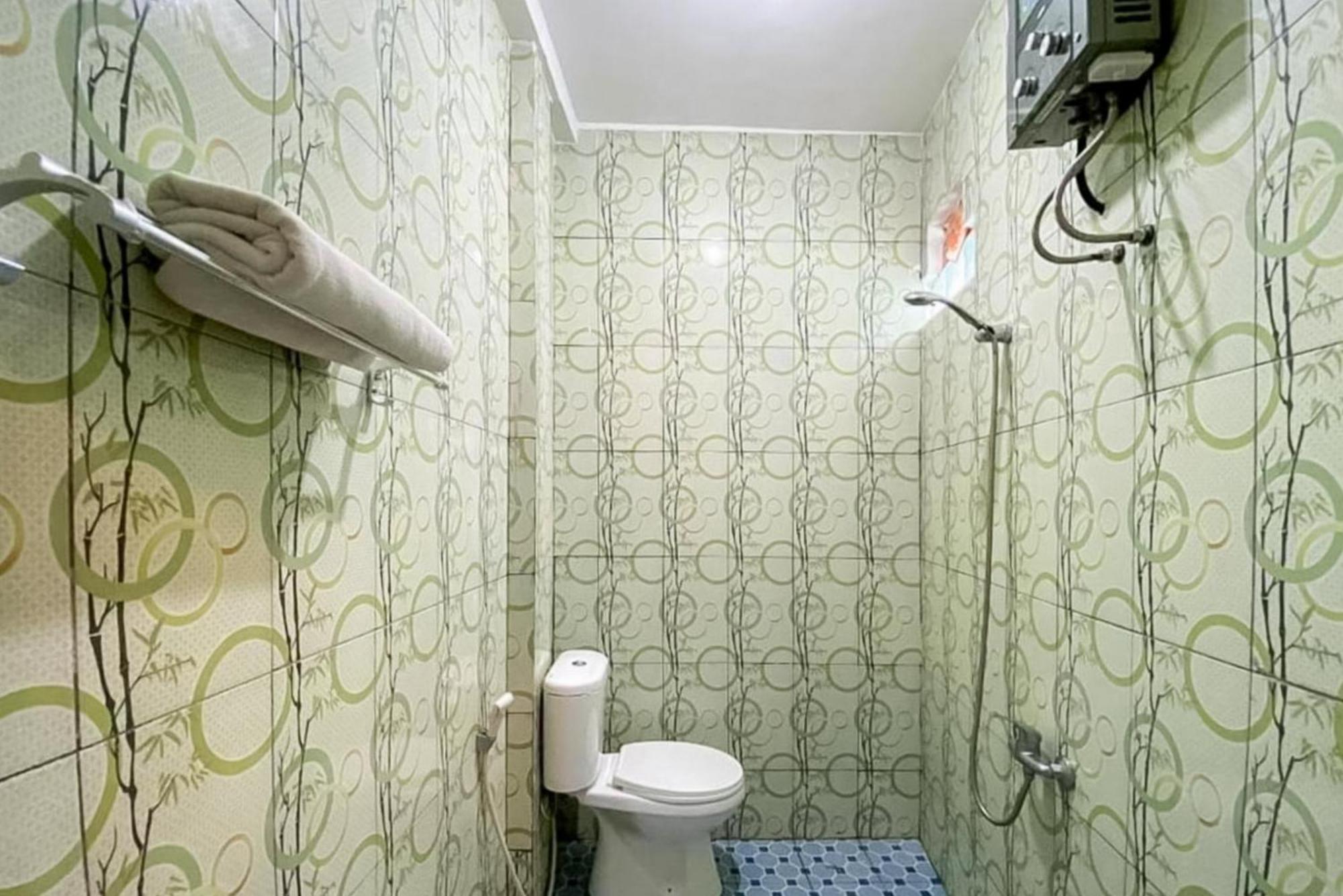 Reddoorz At Villa Waterfun Favour Pagar Alam Pagaralam Esterno foto